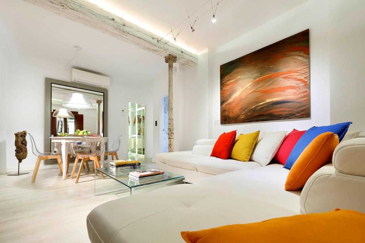 Art Chapiz Apartments Granada Exterior foto