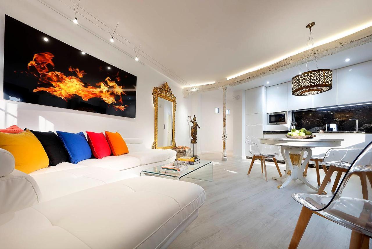 Art Chapiz Apartments Granada Exterior foto