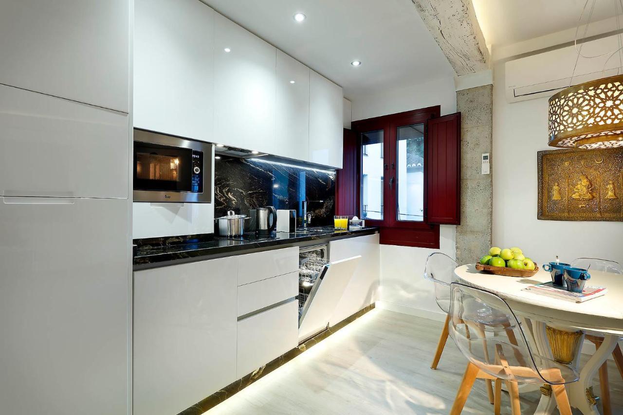 Art Chapiz Apartments Granada Exterior foto